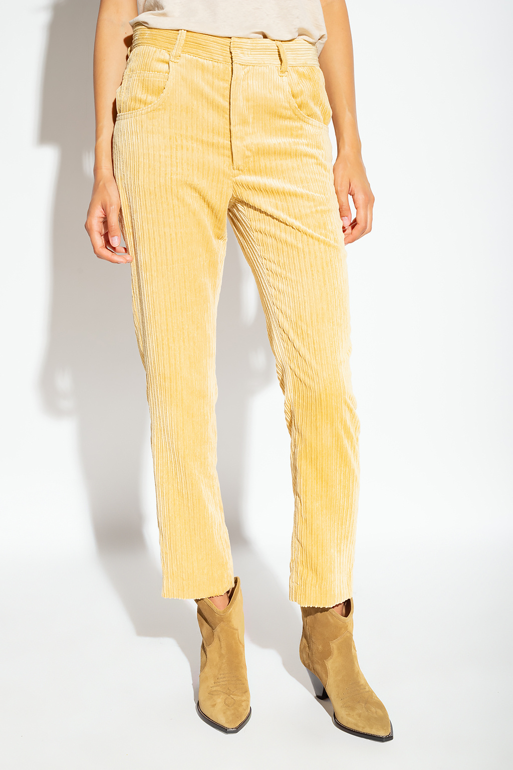 【関税&送料込】Isabel Marant Trousers Pants and Shorts Woman | ISABEL MARANT Official Online Store